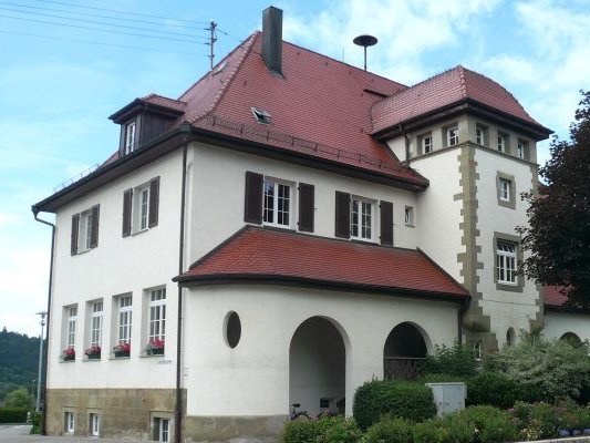 Rathaus Laufen